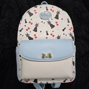 Kikis Delivery Service Jiji And Lili Backpack